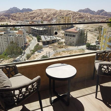 H Luxury Hotel Wadi Musa Exterior photo