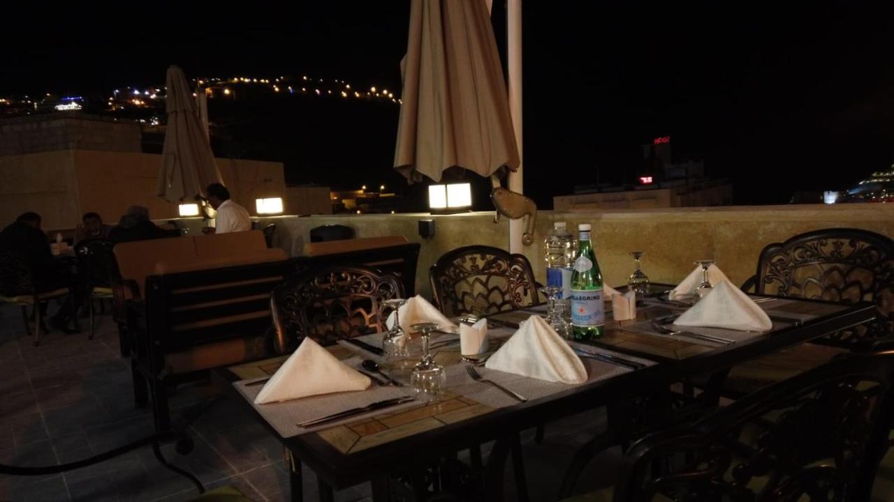 H Luxury Hotel Wadi Musa Exterior photo