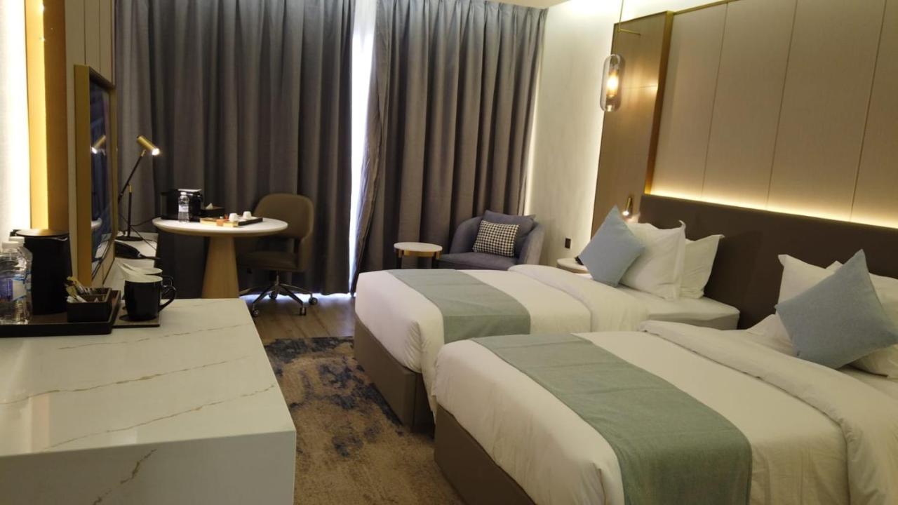 H Luxury Hotel Wadi Musa Exterior photo