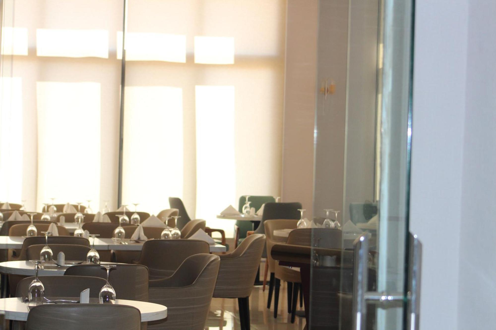 H Luxury Hotel Wadi Musa Exterior photo