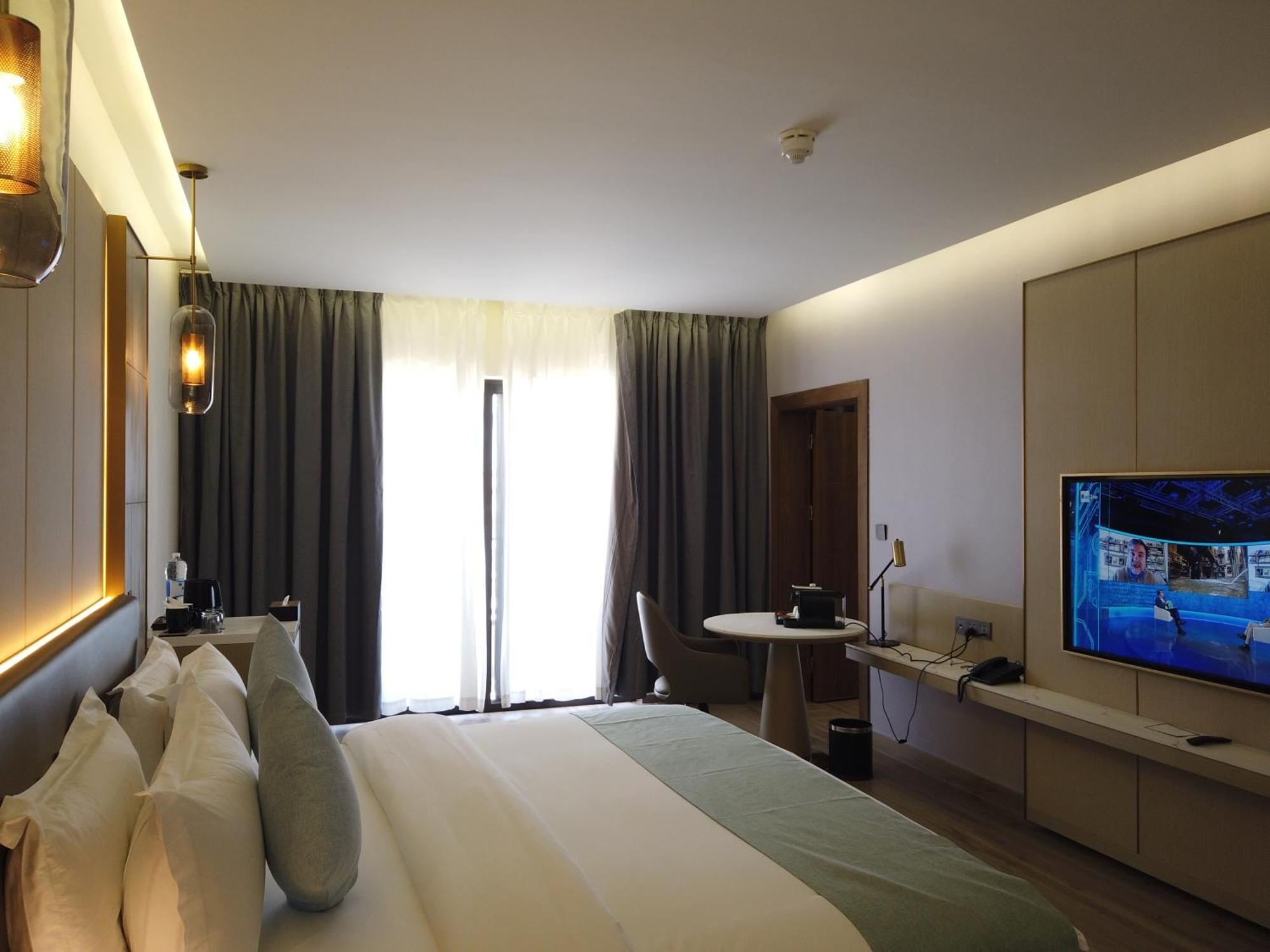 H Luxury Hotel Wadi Musa Exterior photo